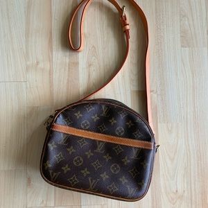 Authentic LV Crossbody